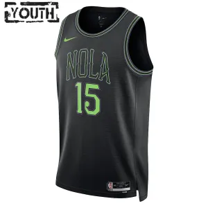 Nike Dječji Dres New Orleans Pelicans Jose Alvarado City Edition 2023/24 Swingman Plava