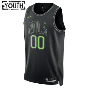 Nike Dječji Dres New Orleans Pelicans Personalizacija City Edition 2023/24 Swingman