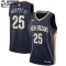 Nike Dječji Dres New Orleans Pelicans Trey Murphy III 25 Icon Edition Swingman Navy