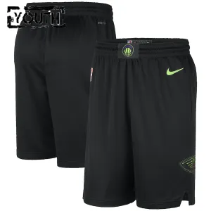 Nike Dječji Kratke Hlače New Orleans Pelicans City Edition 2023/24 Swingman