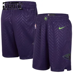 Nike Dječji Kratke Hlače New Orleans Pelicans City Edition 2024/25 Swingman