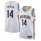 Nike Muški Dres New Orleans Pelicans Brandon Ingram 14 Association Edition Swingman Bijela