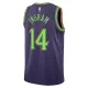 Nike Muški Dres New Orleans Pelicans Brandon Ingram City Edition 2024/25 Swingman Ljubičasta