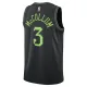 Nike Muški Dres New Orleans Pelicans CJ McCollum 3 City Edition 2023/24 Swingman Plava