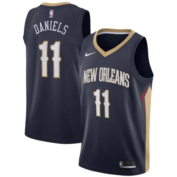 Nike Muški Dres New Orleans Pelicans Dyson Daniels 11 Icon Edition Swingman Navy Nike Muški Dres New Orleans Pelicans Dyson Daniels 11 Icon Edition Swingman Navy