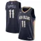 Nike Muški Dres New Orleans Pelicans Dyson Daniels 11 Icon Edition Swingman Navy