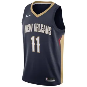 Nike Muški Dres New Orleans Pelicans Dyson Daniels 11 Icon Edition Swingman Navy
