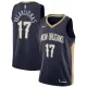Nike Muški Dres New Orleans Pelicans jonas valanciunas 17 Icon Edition Swingman Navy Nike Muški Dres New Orleans Pelicans jonas valanciunas 17 Icon Edition Swingman Navy