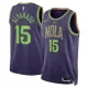 Nike Muški Dres New Orleans Pelicans Jose Alvarado City Edition 2024/25 Swingman Ljubičasta Nike Muški Dres New Orleans Pelicans Jose Alvarado City Edition 2024/25 Swingman Ljubičasta