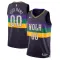 Nike Muški Dres New Orleans Pelicans Personalizacija City Edition 2022/23 Swingman Crna