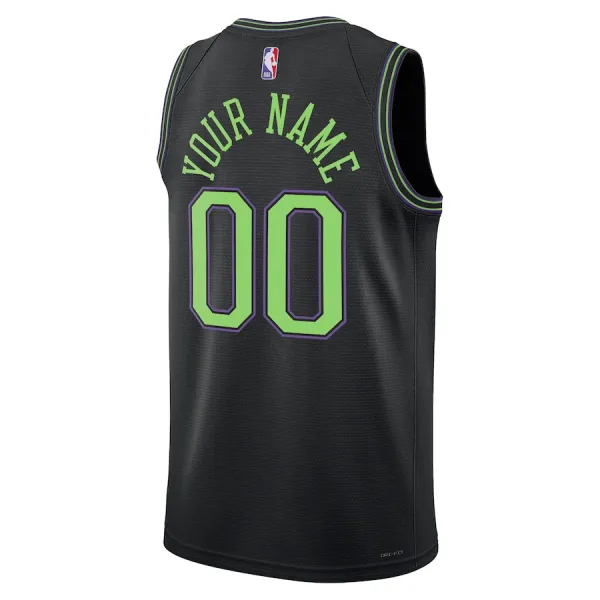 Nike Muški Dres New Orleans Pelicans Personalizacija City Edition 2023/24 Swingman