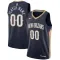 Nike Muški Dres New Orleans Pelicans Personalizacija Icon Edition Swingman Navy