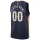 Nike Muški Dres New Orleans Pelicans Personalizacija Icon Edition Swingman Navy
