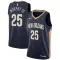 Nike Muški Dres New Orleans Pelicans Trey Murphy III 25 Icon Edition Swingman Navy