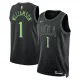 Nike Muški Dres New Orleans Pelicans Zion Williamson City Edition 2023/24 Swingman Plava Nike Muški Dres New Orleans Pelicans Zion Williamson City Edition 2023/24 Swingman Plava