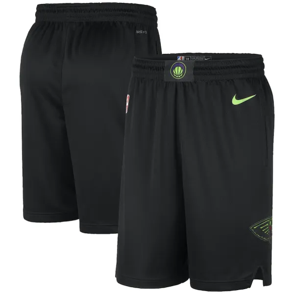Nike Muški Kratke Hlače New Orleans Pelicans City Edition 2023/24 Swingman Nike Muški Kratke Hlače New Orleans Pelicans City Edition 2023/24 Swingman