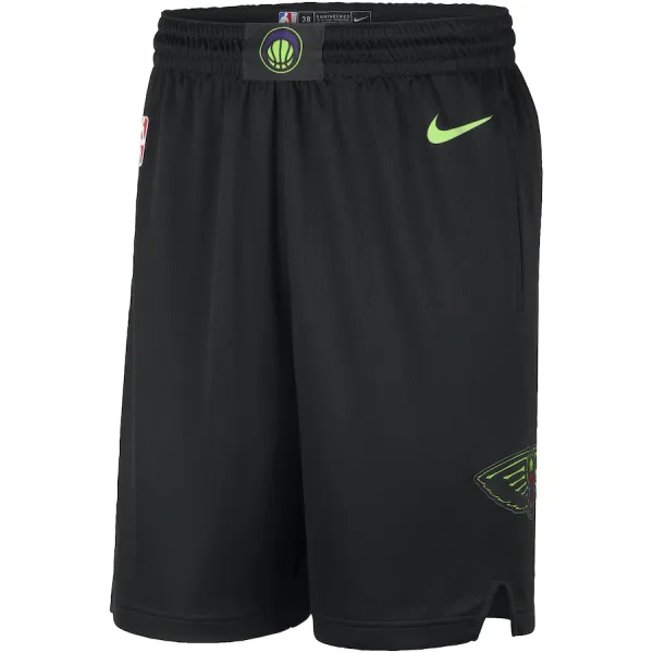 Nike Muški Kratke Hlače New Orleans Pelicans City Edition 2023/24 Swingman