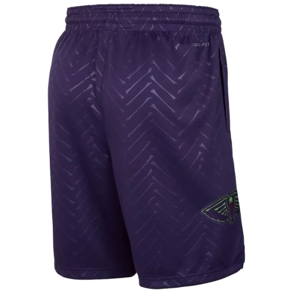 Nike Muški Kratke Hlače New Orleans Pelicans City Edition 2024/25 Swingman