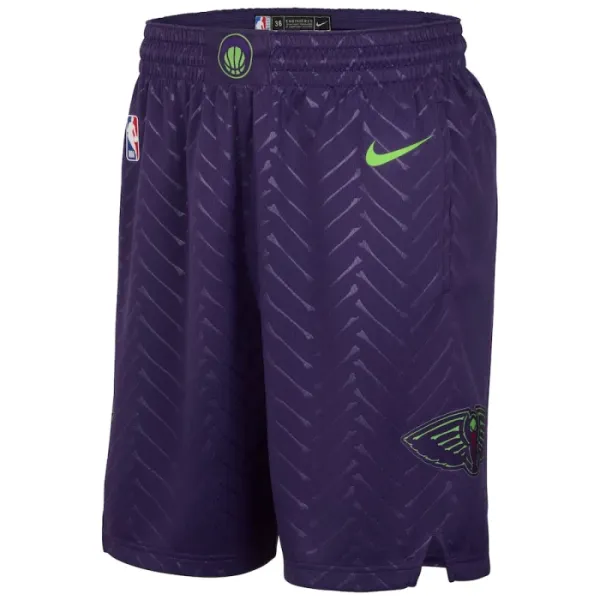 Nike Muški Kratke Hlače New Orleans Pelicans City Edition 2024/25 Swingman