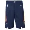 Nike Muški Kratke Hlače New Orleans Pelicans Icon Edition Swingman