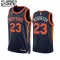 Dječji Dres New York Knicks Mitchell Robinson 23 Jordan Statement Edition Swingman Navy