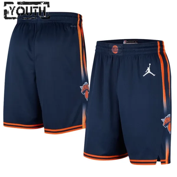 Dječji Kratke Hlače New York Knicks Jordan Statement Edition Swingman Dječji Kratke Hlače New York Knicks Jordan Statement Edition Swingman