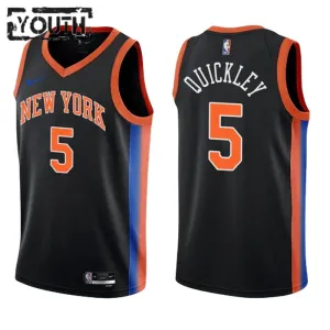 Nike Dječji Dres New York Knicks Immanuel Quickley 5 City Edition 2022/23 Swingman