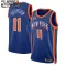 Nike Dječji Dres New York Knicks Jalen Brunson City Edition 2023/24 Swingman Plava