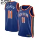 Nike Dječji Dres New York Knicks Jalen Brunson City Edition 2023/24 Swingman Plava Nike Dječji Dres New York Knicks Jalen Brunson City Edition 2023/24 Swingman Plava
