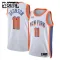 Nike Dječji Dres New York Knicks Jalen Brunson City Edition 2024/25 Swingman Bijela