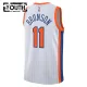 Nike Dječji Dres New York Knicks Jalen Brunson City Edition 2024/25 Swingman Bijela