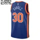 Nike Dječji Dres New York Knicks Julius Randle City Edition 2023/24 Swingman Plava