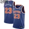Nike Dječji Dres New York Knicks Mitchell Robinson 23 Icon Edition Swingman