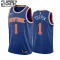 Nike Dječji Dres New York Knicks Obi Toppin 1 Icon Edition Swingman