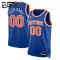 Nike Dječji Dres New York Knicks Personalizacija City Edition 2022/23 Swingman Plava