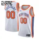 Nike Dječji Dres New York Knicks Personalizacija City Edition 2024/25 Swingman Bijela Nike Dječji Dres New York Knicks Personalizacija City Edition 2024/25 Swingman Bijela