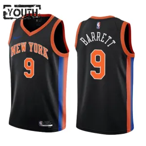 Nike Dječji Dres New York Knicks RJ Barrett 9 City Edition 2022/23 Swingman
