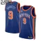 Nike Dječji Dres New York Knicks RJ Barrett City Edition 2023/24 Swingman Plava