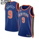 Nike Dječji Dres New York Knicks RJ Barrett City Edition 2023/24 Swingman Plava Nike Dječji Dres New York Knicks RJ Barrett City Edition 2023/24 Swingman Plava