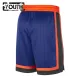 Nike Dječji Kratke Hlače New York Knicks City Edition 2023/24 Swingman Plava