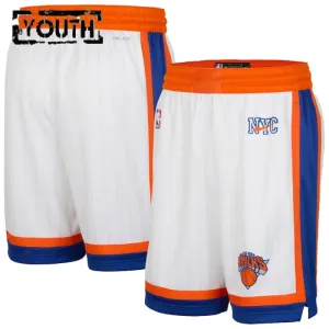 Nike Dječji Kratke Hlače New York Knicks City Edition 2024/25 Swingman