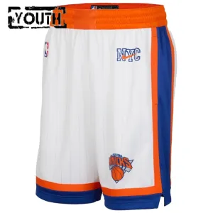 Nike Dječji Kratke Hlače New York Knicks City Edition 2024/25 Swingman