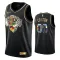 Nike Muški Dres New York Knicks Diamond Edition Personalizacija Swingman Crna