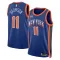 Nike Muški Dres New York Knicks Jalen Brunson City Edition 2023/24 Swingman Plava