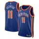 Nike Muški Dres New York Knicks Jalen Brunson City Edition 2023/24 Swingman Plava Nike Muški Dres New York Knicks Jalen Brunson City Edition 2023/24 Swingman Plava