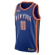 Nike Muški Dres New York Knicks Jalen Brunson City Edition 2023/24 Swingman Plava