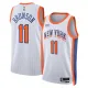 Nike Muški Dres New York Knicks Jalen Brunson City Edition 2024/25 Swingman Bijela Nike Muški Dres New York Knicks Jalen Brunson City Edition 2024/25 Swingman Bijela