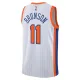 Nike Muški Dres New York Knicks Jalen Brunson City Edition 2024/25 Swingman Bijela