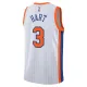 Nike Muški Dres New York Knicks Josh Hart City Edition 2024/25 Swingman Bijela