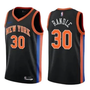 Nike Muški Dres New York Knicks Julius Randle 30 City Edition 2022/23 Swingman